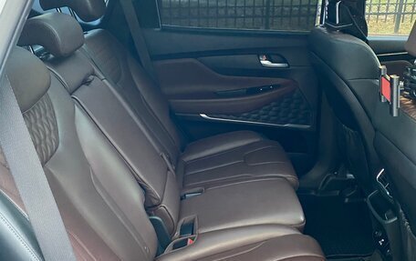 Hyundai Santa Fe IV, 2019 год, 3 450 000 рублей, 8 фотография