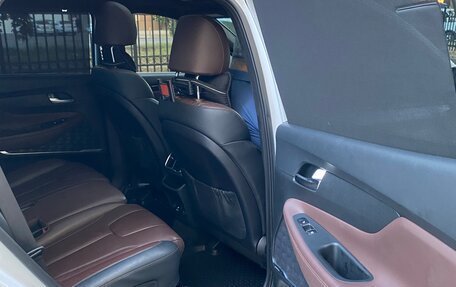 Hyundai Santa Fe IV, 2019 год, 3 450 000 рублей, 7 фотография