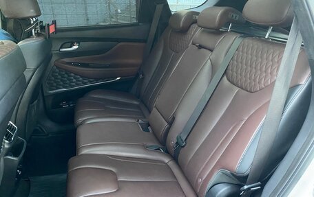 Hyundai Santa Fe IV, 2019 год, 3 450 000 рублей, 10 фотография