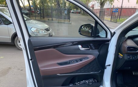 Hyundai Santa Fe IV, 2019 год, 3 450 000 рублей, 11 фотография