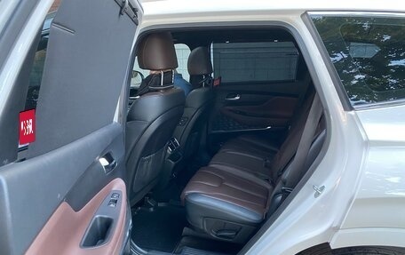 Hyundai Santa Fe IV, 2019 год, 3 450 000 рублей, 9 фотография