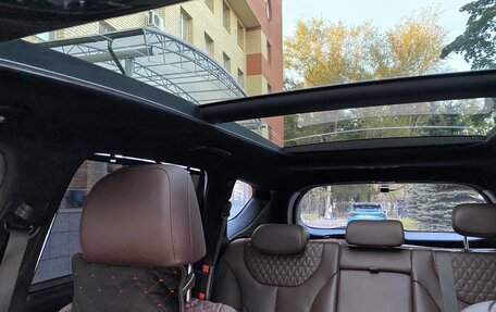 Hyundai Santa Fe IV, 2019 год, 3 450 000 рублей, 19 фотография