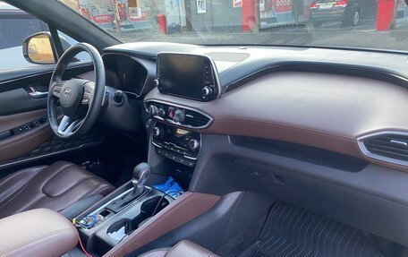 Hyundai Santa Fe IV, 2019 год, 3 450 000 рублей, 20 фотография