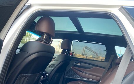 Hyundai Santa Fe IV, 2019 год, 3 450 000 рублей, 21 фотография