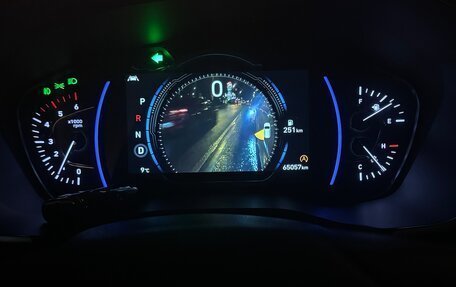 Hyundai Santa Fe IV, 2019 год, 3 450 000 рублей, 30 фотография