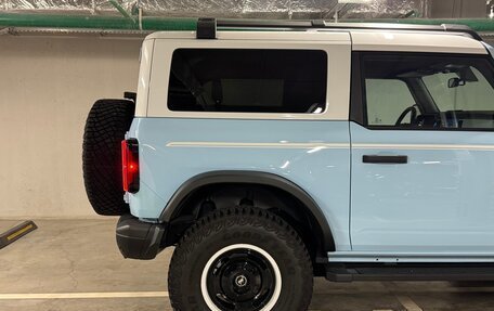 Ford Bronco, 2024 год, 14 500 000 рублей, 4 фотография