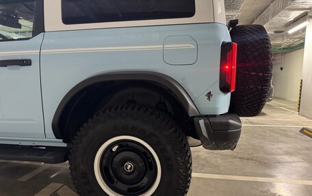 Ford Bronco, 2024 год, 14 500 000 рублей, 13 фотография