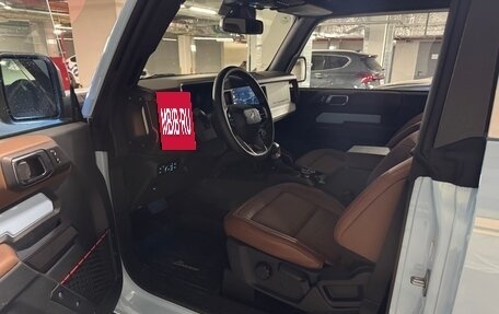 Ford Bronco, 2024 год, 14 500 000 рублей, 6 фотография