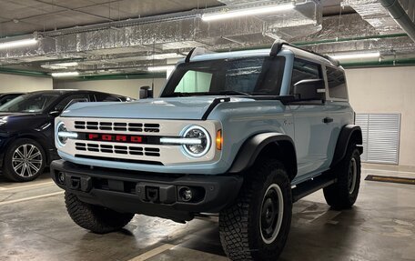 Ford Bronco, 2024 год, 14 500 000 рублей, 16 фотография