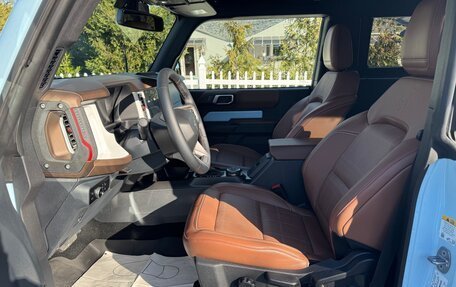 Ford Bronco, 2024 год, 14 500 000 рублей, 18 фотография