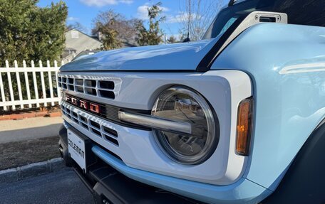 Ford Bronco, 2024 год, 14 500 000 рублей, 38 фотография