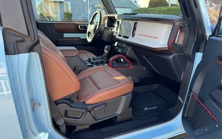 Ford Bronco, 2024 год, 14 500 000 рублей, 36 фотография