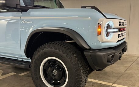 Ford Bronco, 2024 год, 14 500 000 рублей, 40 фотография
