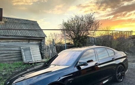BMW 5 серия, 2012 год, 2 500 000 рублей, 8 фотография