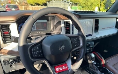 Ford Bronco, 2024 год, 14 500 000 рублей, 20 фотография