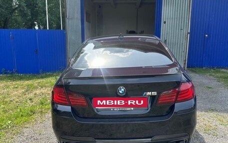 BMW 5 серия, 2012 год, 2 500 000 рублей, 7 фотография