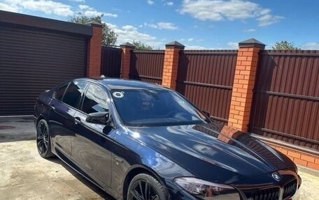BMW 5 серия, 2012 год, 2 500 000 рублей, 5 фотография
