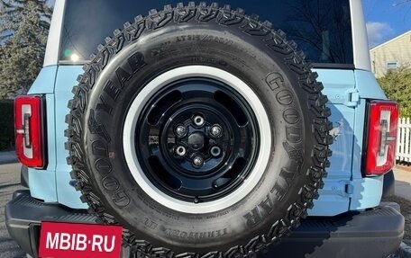 Ford Bronco, 2024 год, 14 500 000 рублей, 37 фотография