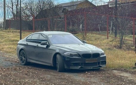 BMW 5 серия, 2012 год, 2 500 000 рублей, 16 фотография