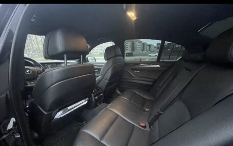 BMW 5 серия, 2012 год, 2 500 000 рублей, 22 фотография