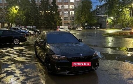 BMW 5 серия, 2012 год, 2 500 000 рублей, 10 фотография