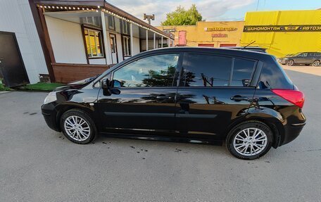 Nissan Tiida, 2011 год, 1 100 000 рублей, 9 фотография