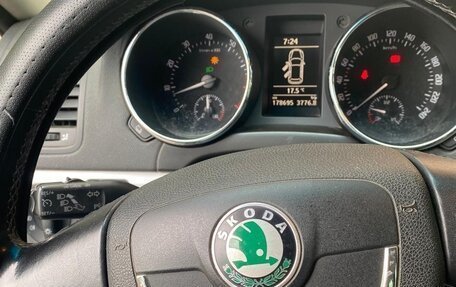 Skoda Yeti I рестайлинг, 2010 год, 650 000 рублей, 2 фотография