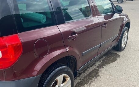 Skoda Yeti I рестайлинг, 2010 год, 650 000 рублей, 6 фотография