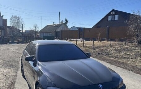 BMW 5 серия, 2012 год, 2 500 000 рублей, 17 фотография