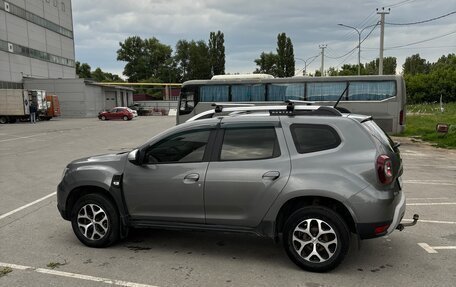 Renault Duster, 2021 год, 1 480 000 рублей, 4 фотография