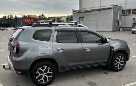 Renault Duster, 2021 год, 1 480 000 рублей, 5 фотография