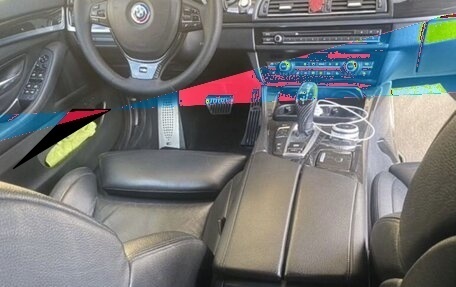 BMW 5 серия, 2012 год, 2 500 000 рублей, 25 фотография