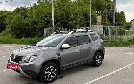 Renault Duster, 2021 год, 1 480 000 рублей, 3 фотография