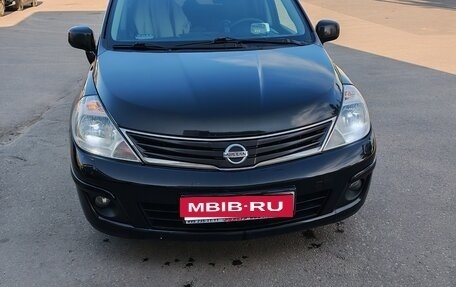 Nissan Tiida, 2011 год, 1 100 000 рублей, 7 фотография