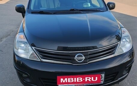 Nissan Tiida, 2011 год, 1 100 000 рублей, 6 фотография