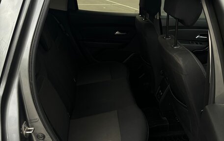 Renault Duster, 2021 год, 1 480 000 рублей, 11 фотография