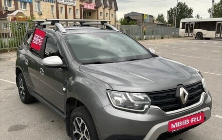 Renault Duster, 2021 год, 1 480 000 рублей, 2 фотография