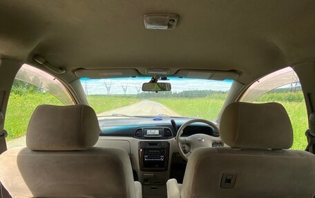 Nissan Liberty, 2001 год, 290 000 рублей, 15 фотография