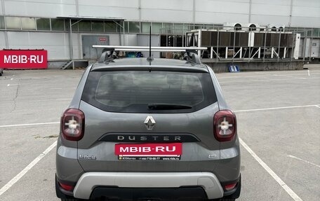 Renault Duster, 2021 год, 1 480 000 рублей, 7 фотография