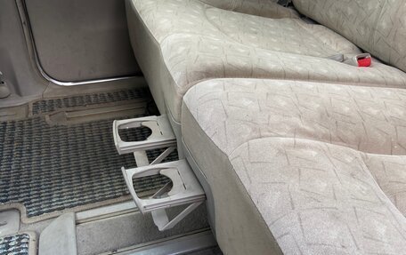 Nissan Liberty, 2001 год, 290 000 рублей, 19 фотография