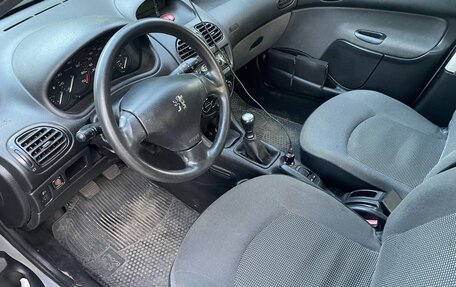 Peugeot 206, 2007 год, 315 000 рублей, 7 фотография