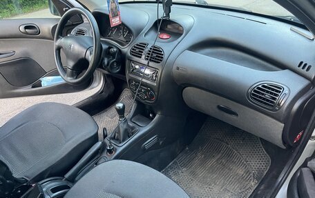 Peugeot 206, 2007 год, 315 000 рублей, 8 фотография