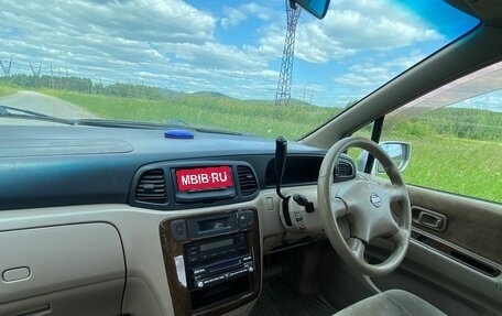 Nissan Liberty, 2001 год, 290 000 рублей, 13 фотография