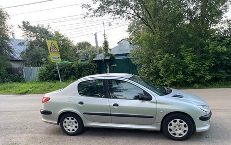 Peugeot 206, 2007 год, 315 000 рублей, 6 фотография