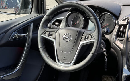 Opel Astra J, 2013 год, 1 200 000 рублей, 9 фотография