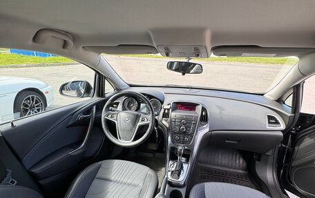 Opel Astra J, 2013 год, 1 200 000 рублей, 8 фотография