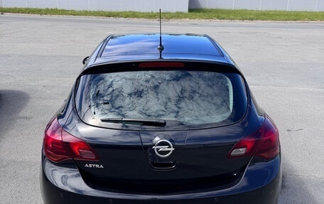 Opel Astra J, 2013 год, 1 200 000 рублей, 5 фотография