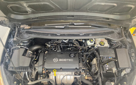 Opel Astra J, 2013 год, 1 200 000 рублей, 12 фотография