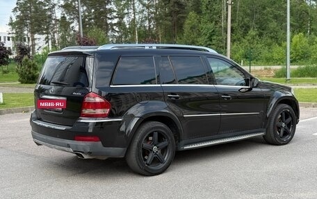 Mercedes-Benz GL-Класс, 2009 год, 1 430 000 рублей, 4 фотография