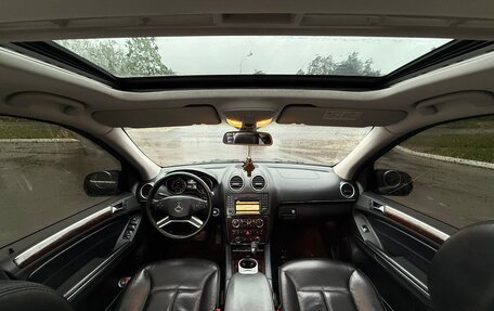 Mercedes-Benz GL-Класс, 2009 год, 1 430 000 рублей, 8 фотография